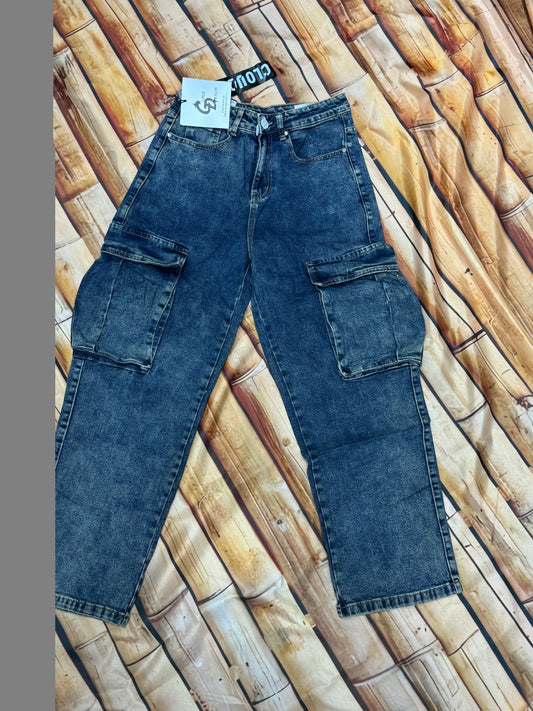 Jeans Cargo